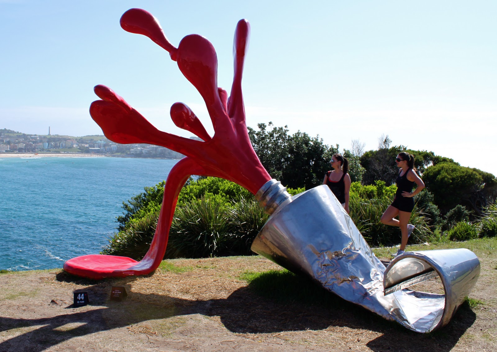 Baino's Banter Sculptures By The Sea