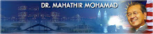 Blog YAB Tun Dr Mahathir Mohamad