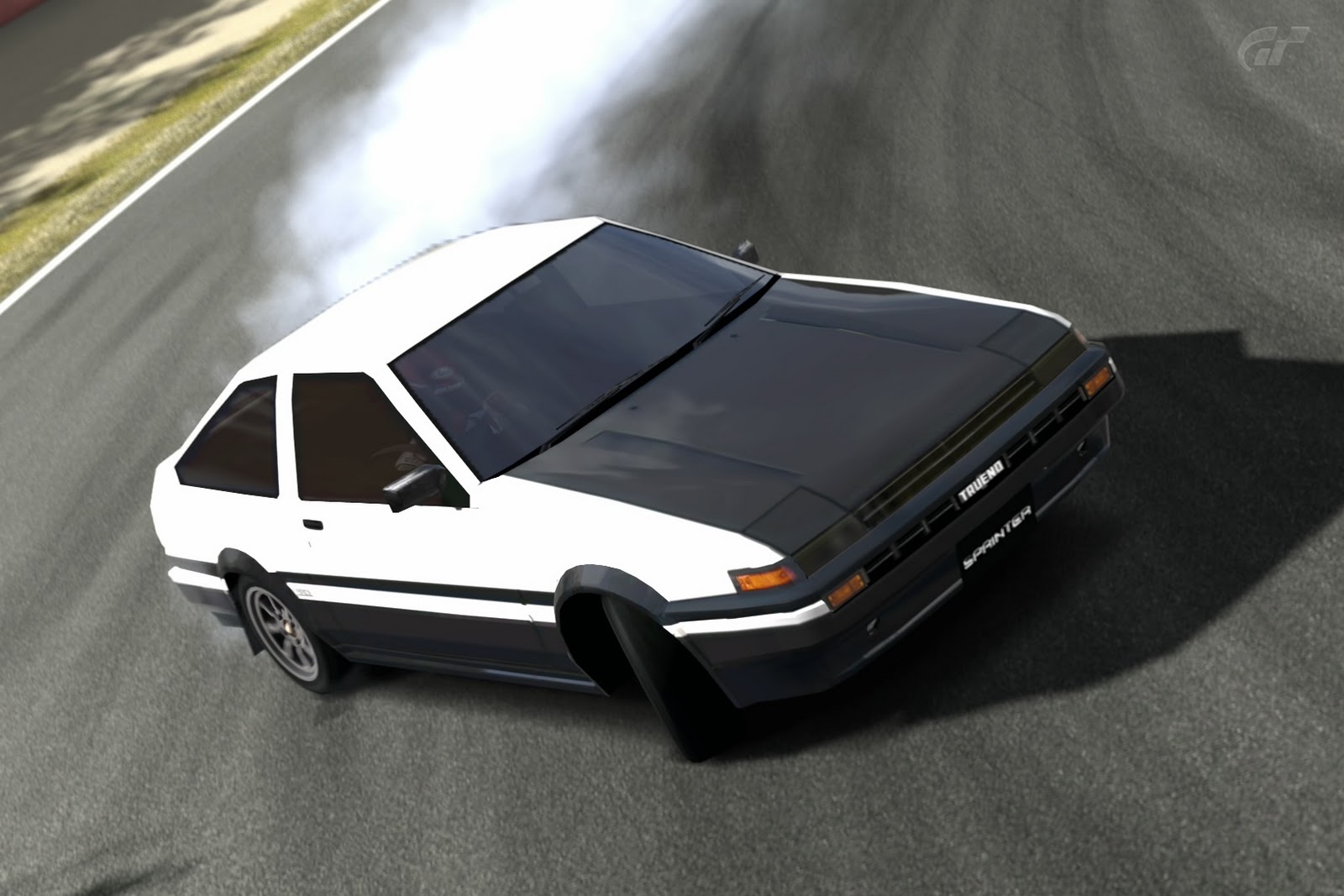 Gt5 Ae86