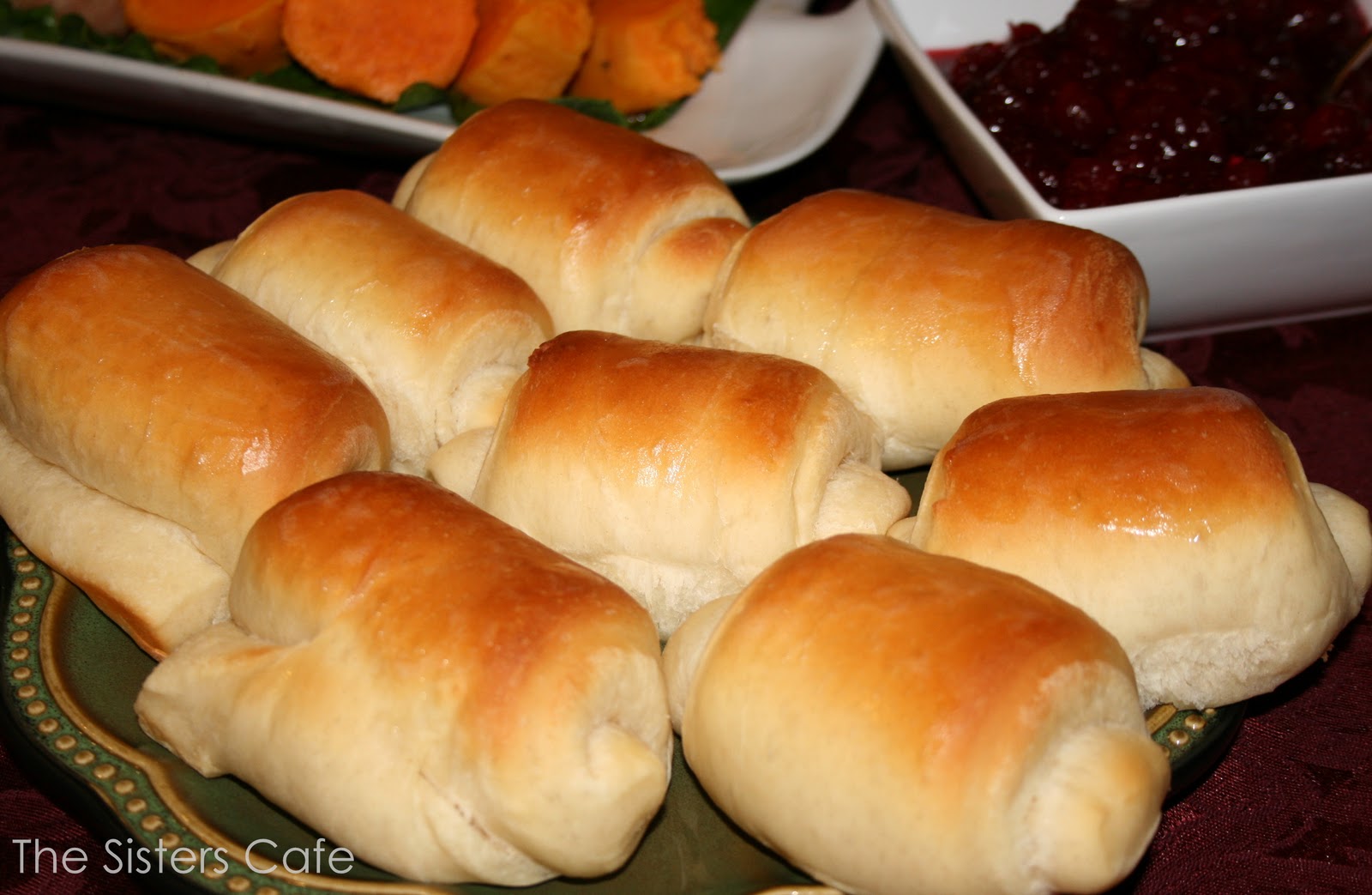 Lynzee's Recipe Blog Lion House Rolls