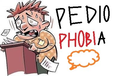 Pediophobia ( Fear/phobia of dolls )