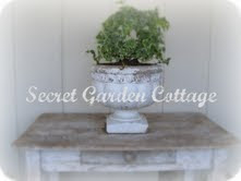 Secret Garden Cottage