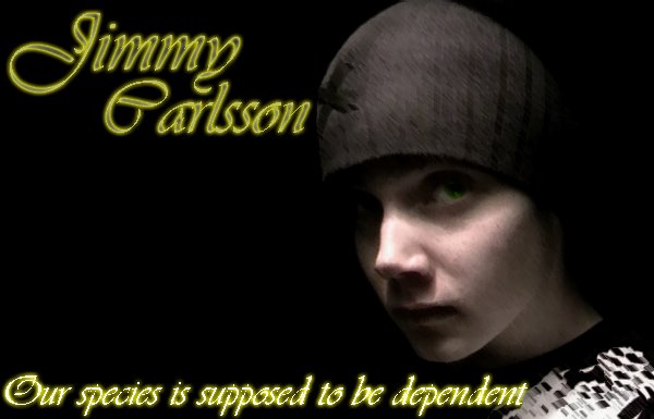 Jimmy Carlsson