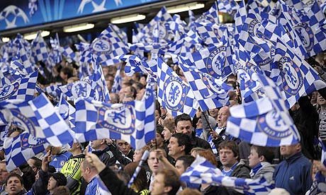 Chelsea Fans