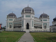 Great Masjid at Medan