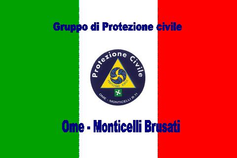 Protezione civile Ome- Monticelli Brusati