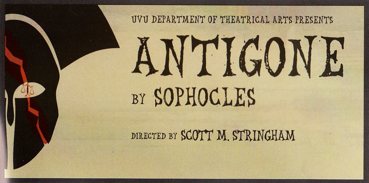 Antigone Play: Antigone
