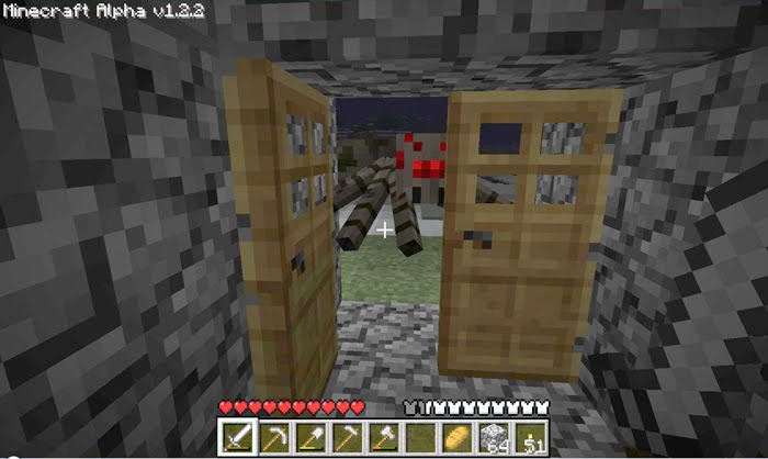 minecraft minecraft