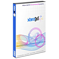 Download Xara 3D 6.0 (Completo) xara 3d box shot