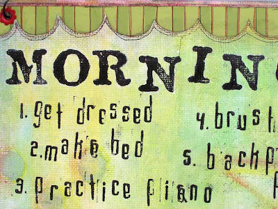 Chore Chart Maker