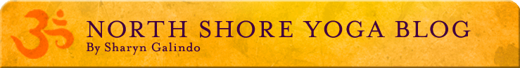 North Shore Yoga Blog