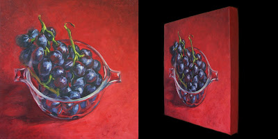 Black Grapes