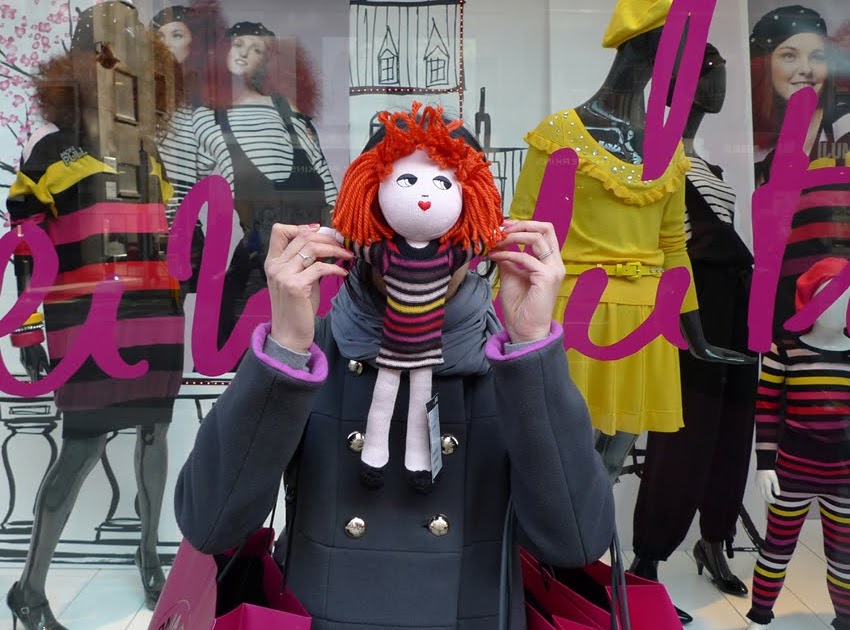 sonia doll