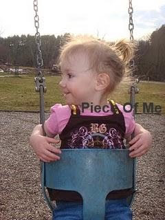 Princess P at the Park