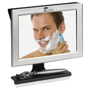 Fogless Mirror