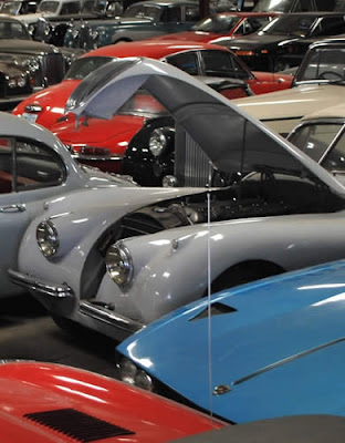 Coys US car auction