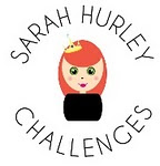 Sarah Hurley challenge blog