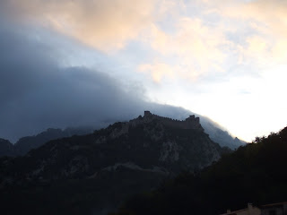 Ruta de los Castillos Cátaros