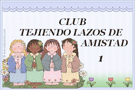 Club tejiendo lazos de amistad