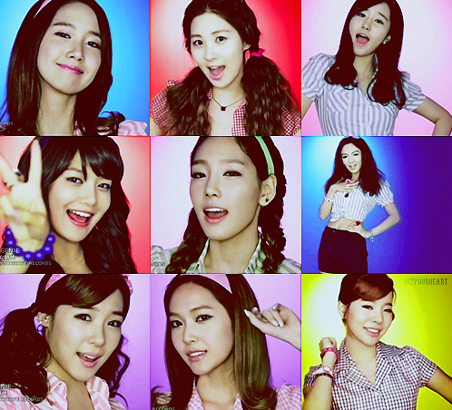 : 소녀시대 . Girls' Generation 彡F.C | 4,