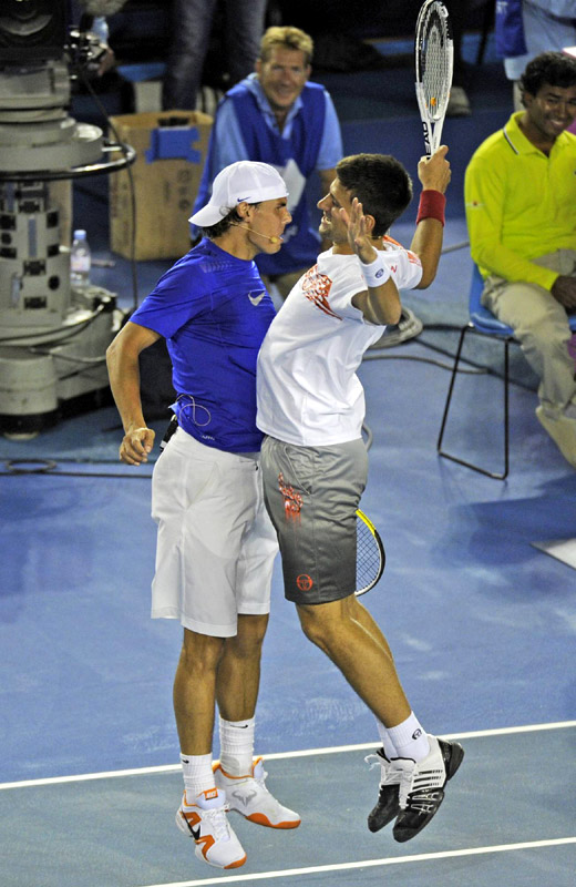 novak djokovic ulge. novak rory mcilroy bulge. novak djokovic ulge. novak
