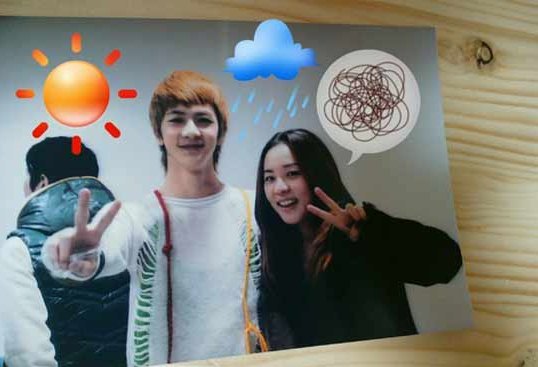 thunder korean singer