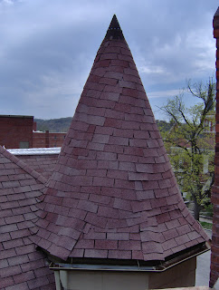 Cone Roof