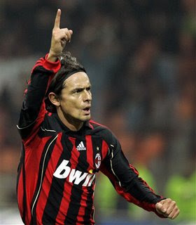 Inzaghi-coppa italia