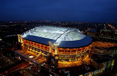 Ajax-Amsterdam arena