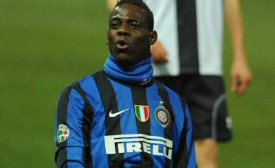 Balotelli-Mourinho