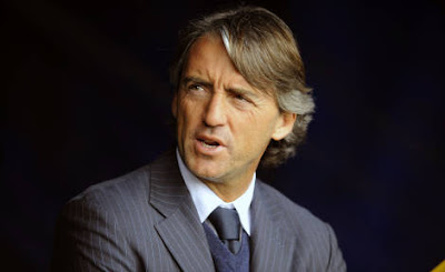 Mancini si vede all'estero