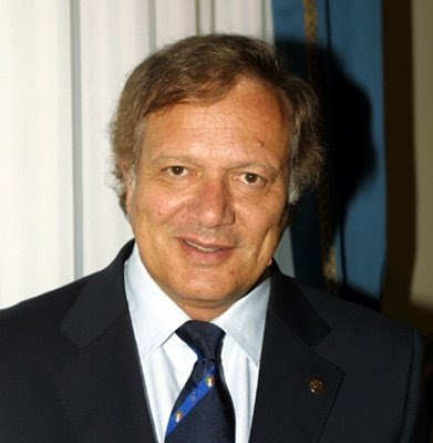 Angelini vuole la Roma