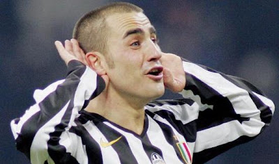 Cannavaro contro Mourinho