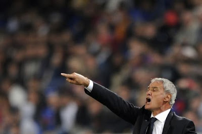 Ranieri vuole continuità