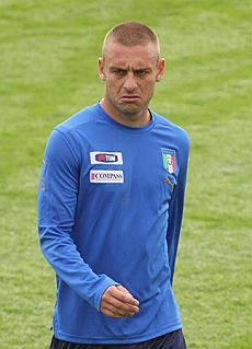 De Rossi parla di Totti e Cassano