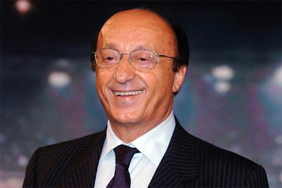 Moggi torna su Calciopoli