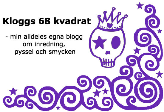 Kloggs 68 kvadrat