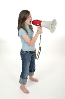 It is time to hear your voice