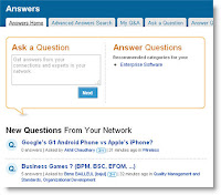 social media introduced information-seeking via a chain of trust
