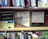 What a nice bookshelf