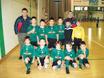 Equipo de Benjamines