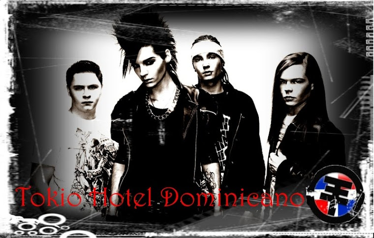 tokio hotel dominicano