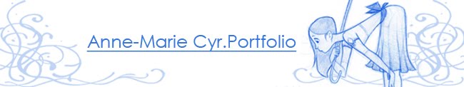 Anne-Marie Cyr.Portfolio