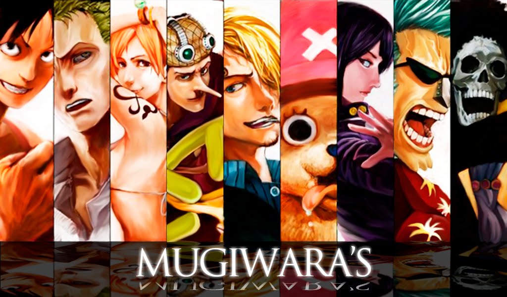 Club de fans de la tripulación de Mugiwara Mugiwara%27s+(1)3