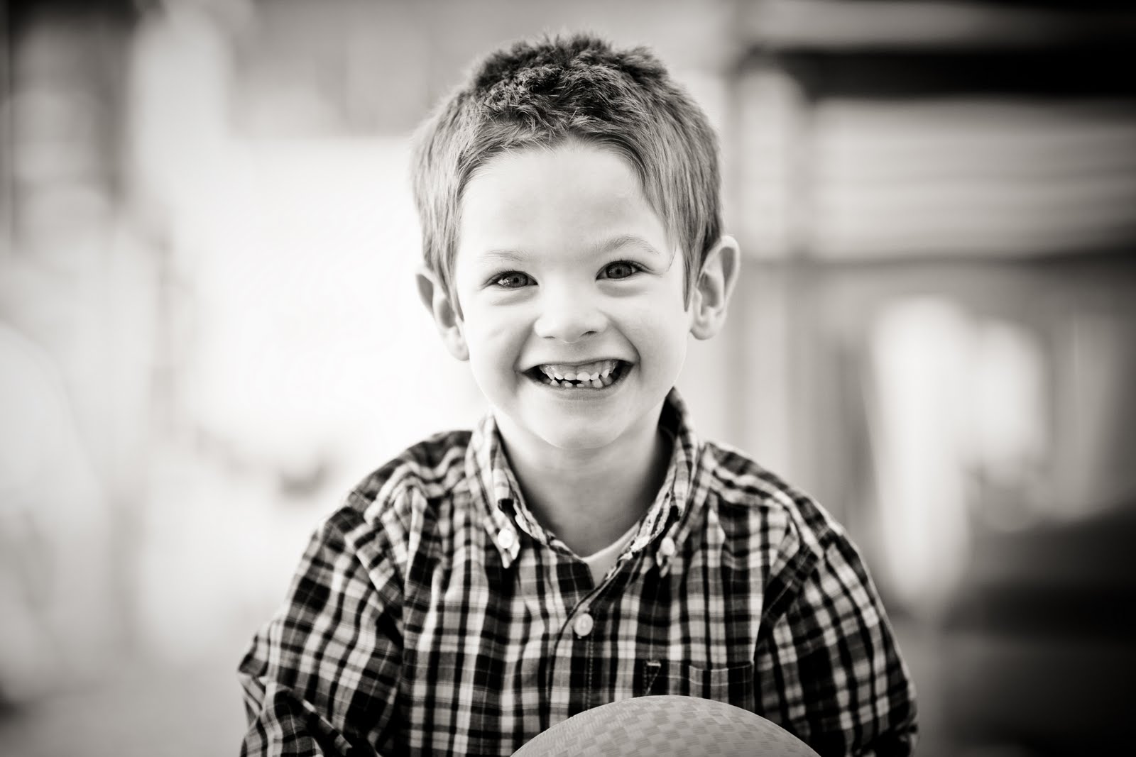 PotockiLupski Syndrome Lights, Camera... SMILES!