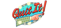 Poke on over to our QuitIt! site!