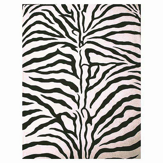 zebra print rug zebra print rug