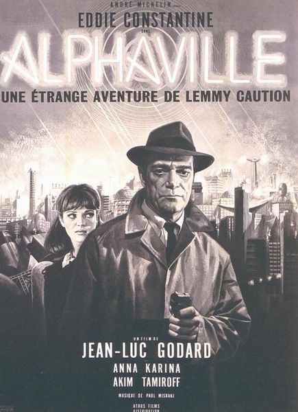 Alphaville movie