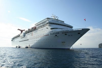 carnival elation reviews