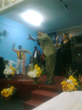 Miss. Pregando a Palavra